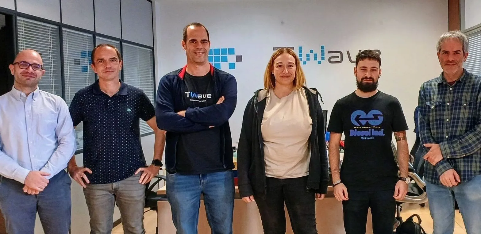 Collaboration with the Gijón Maritime School
