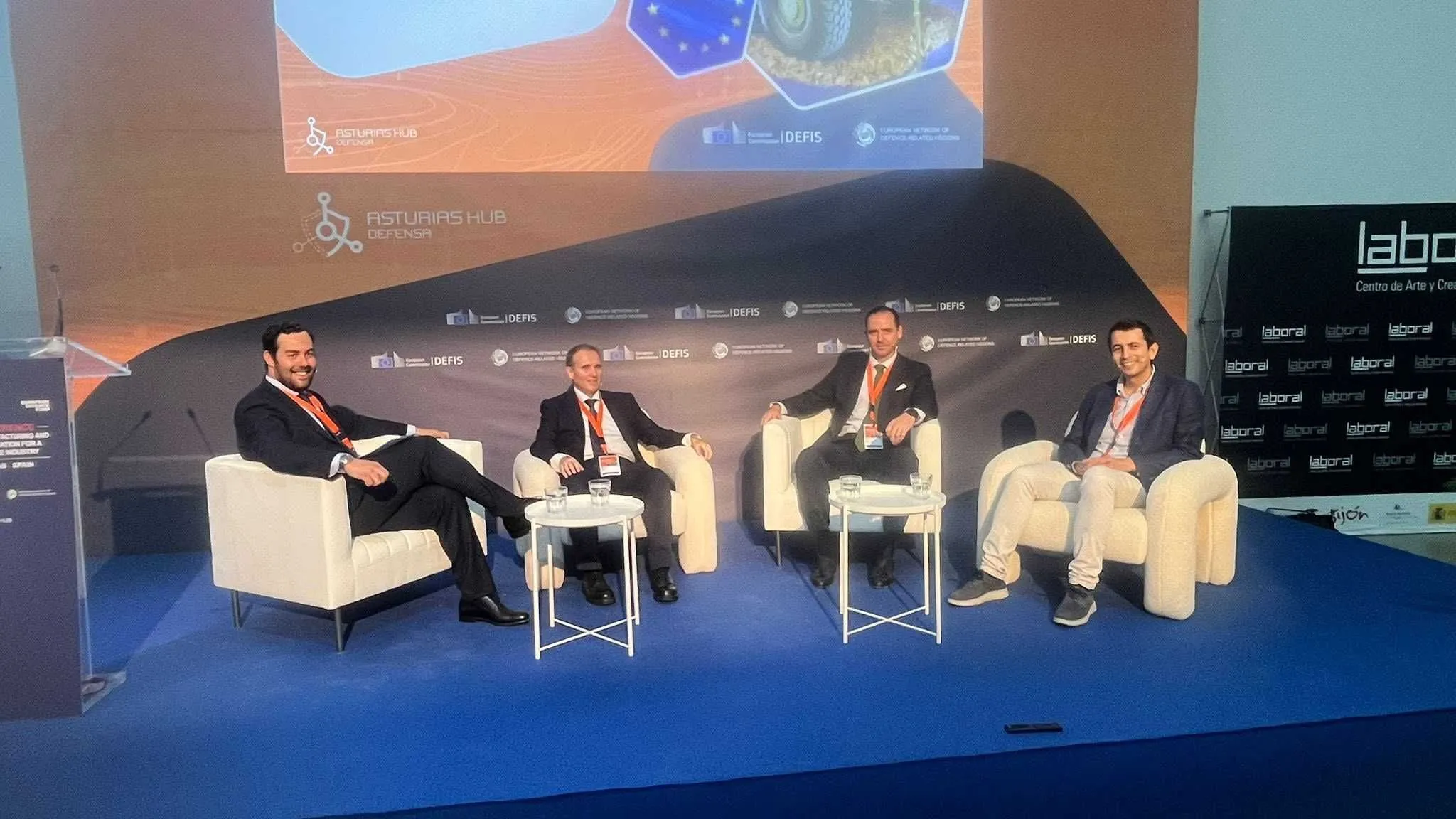TWave en la ENDR Conference 2026